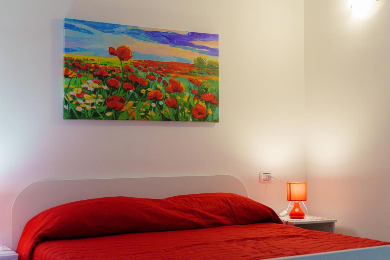 Casta Diva Holiday Rooms CTA Exterior foto