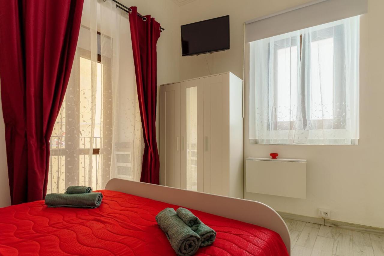 Casta Diva Holiday Rooms CTA Exterior foto