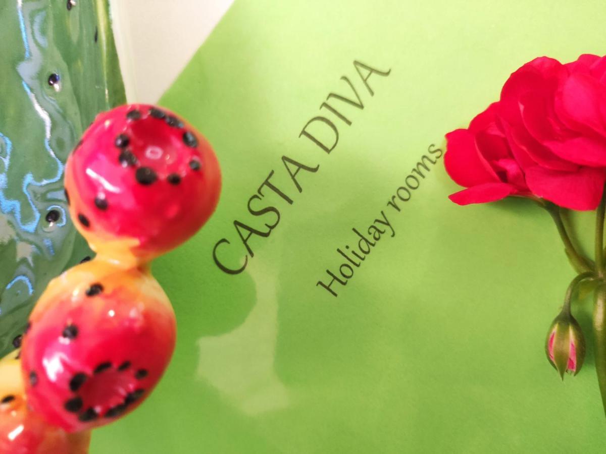 Casta Diva Holiday Rooms CTA Exterior foto