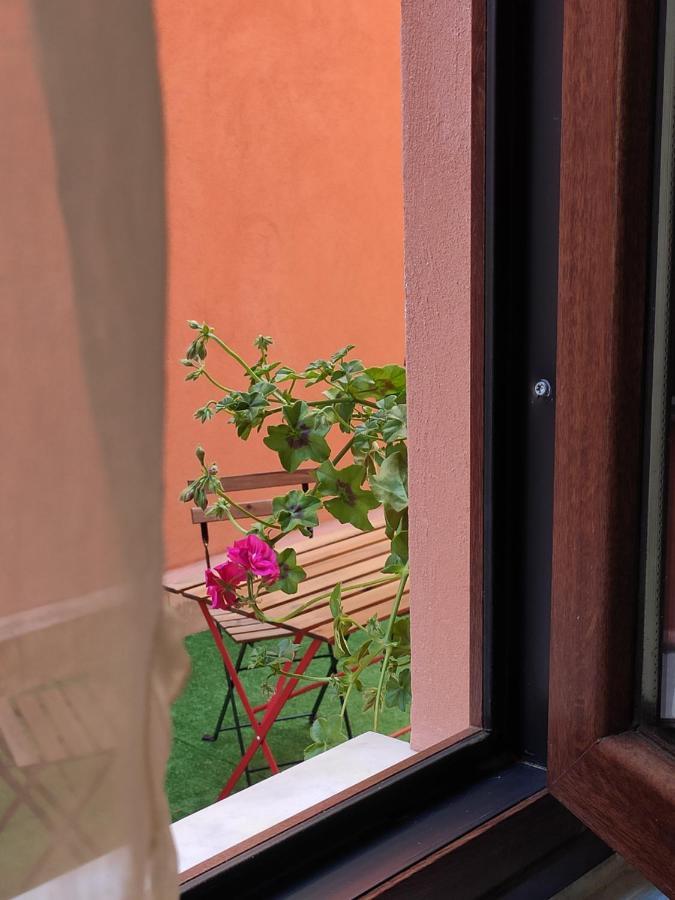 Casta Diva Holiday Rooms CTA Exterior foto