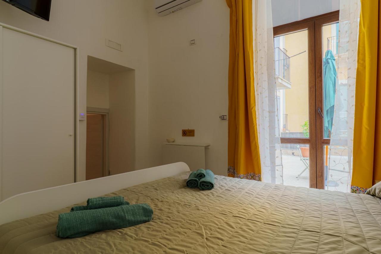 Casta Diva Holiday Rooms CTA Exterior foto
