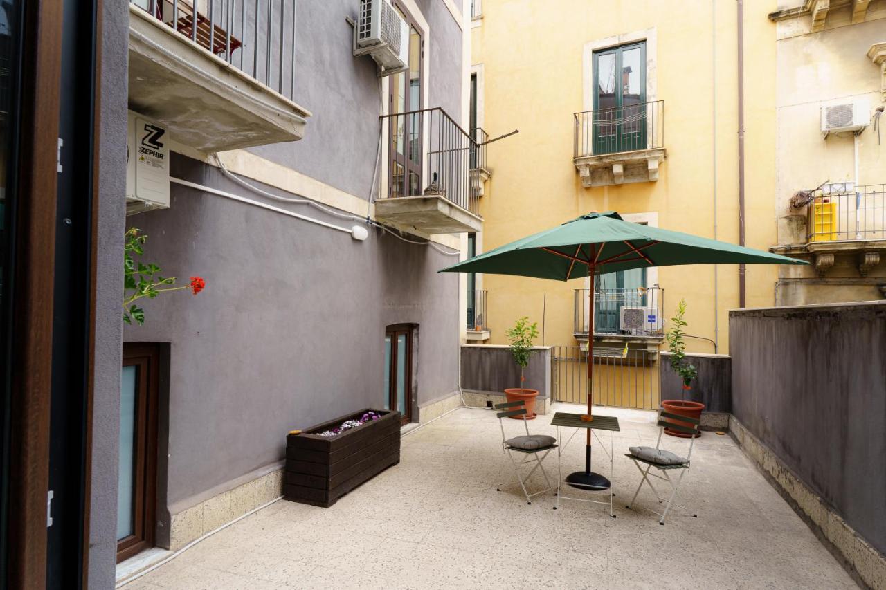 Casta Diva Holiday Rooms CTA Exterior foto