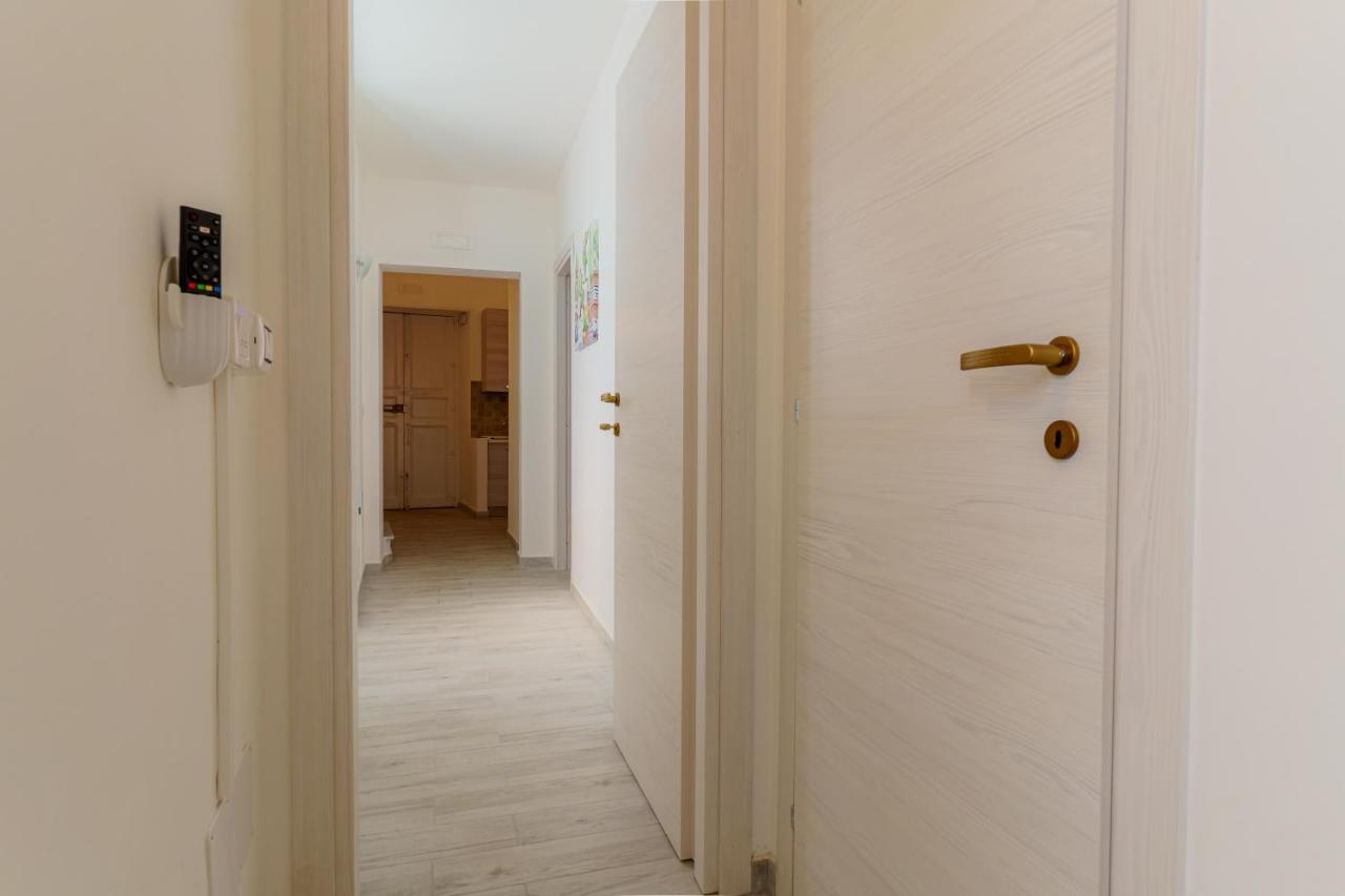 Casta Diva Holiday Rooms CTA Exterior foto