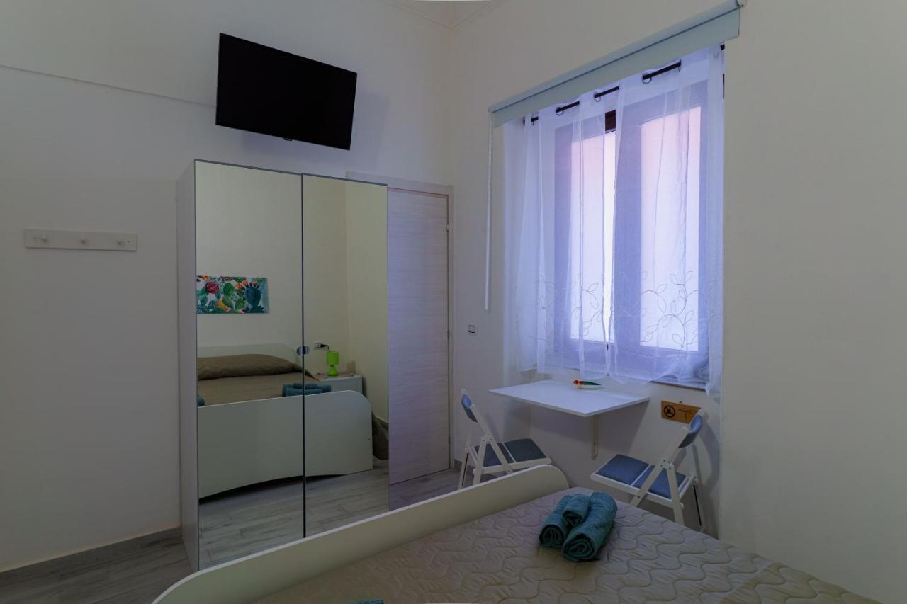 Casta Diva Holiday Rooms CTA Exterior foto