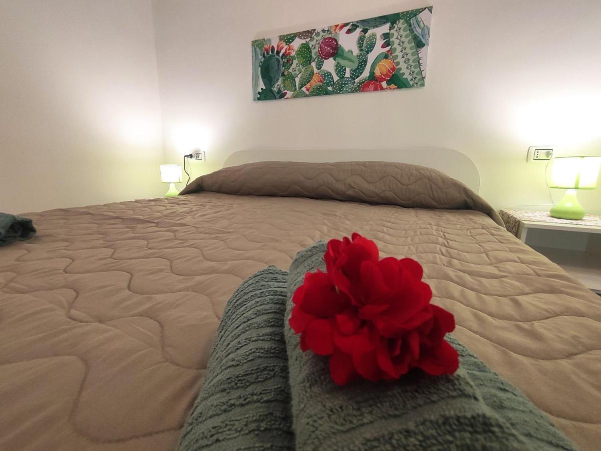Casta Diva Holiday Rooms CTA Exterior foto