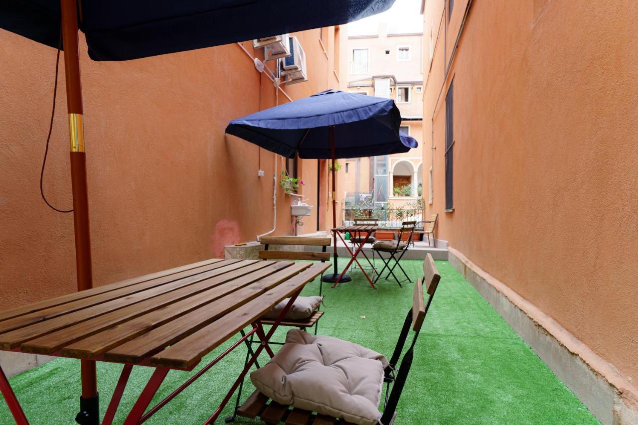 Casta Diva Holiday Rooms CTA Exterior foto