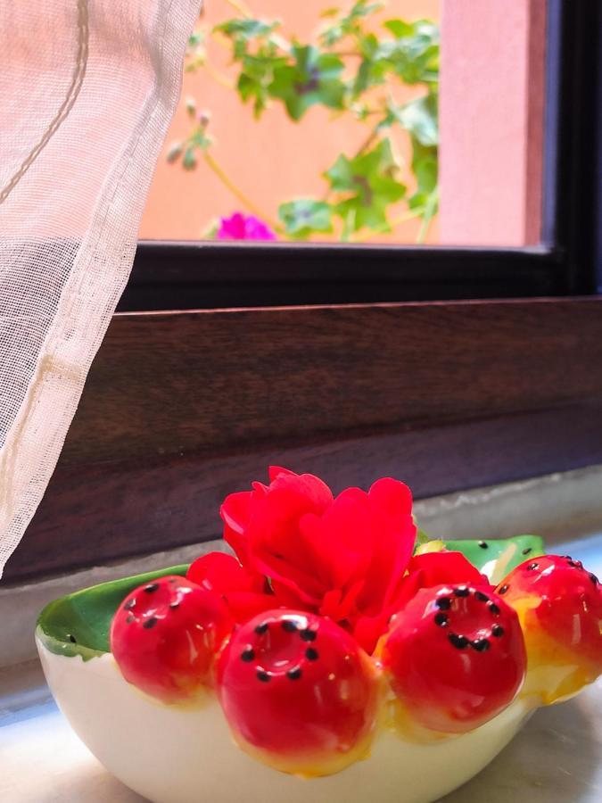 Casta Diva Holiday Rooms CTA Exterior foto