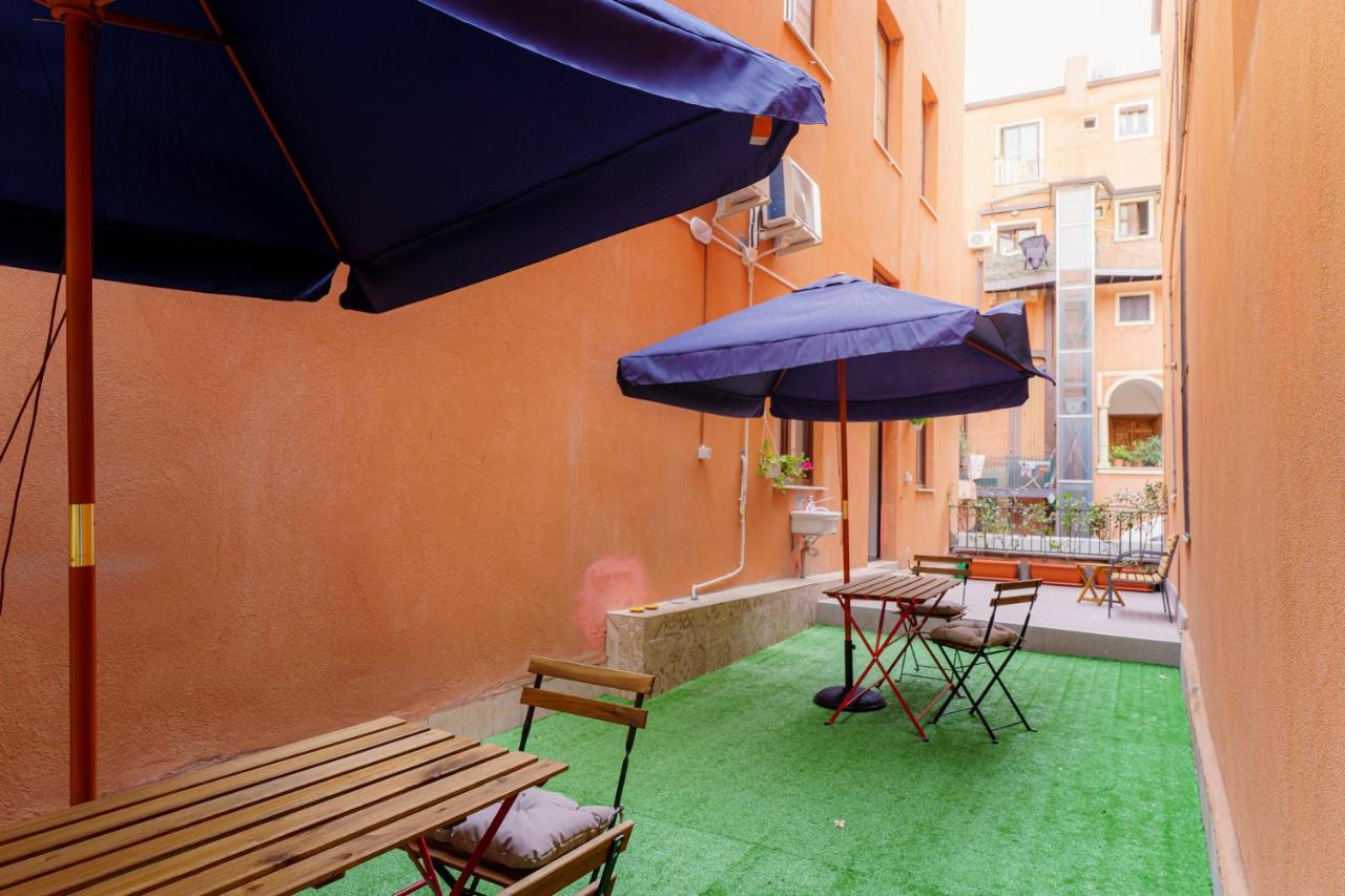 Casta Diva Holiday Rooms CTA Exterior foto