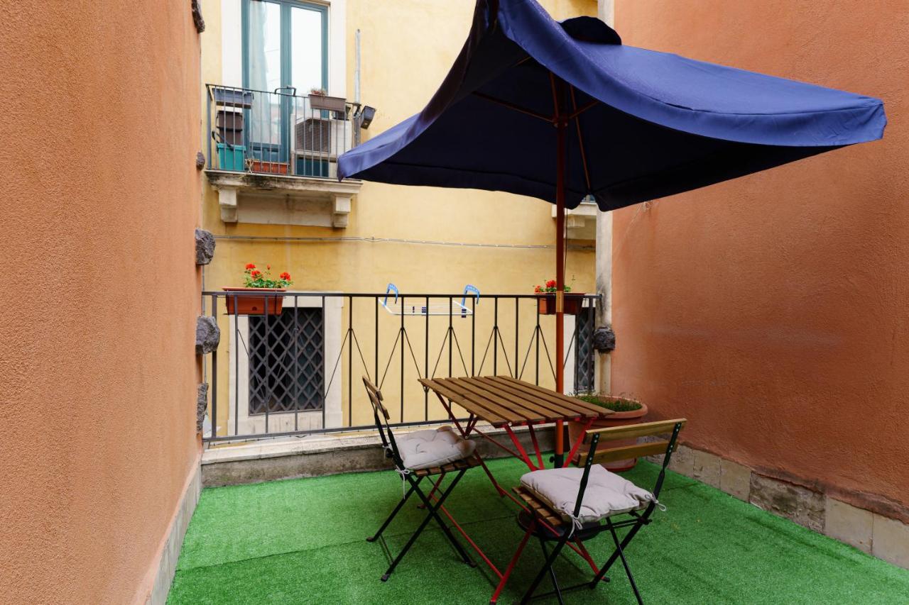 Casta Diva Holiday Rooms CTA Exterior foto