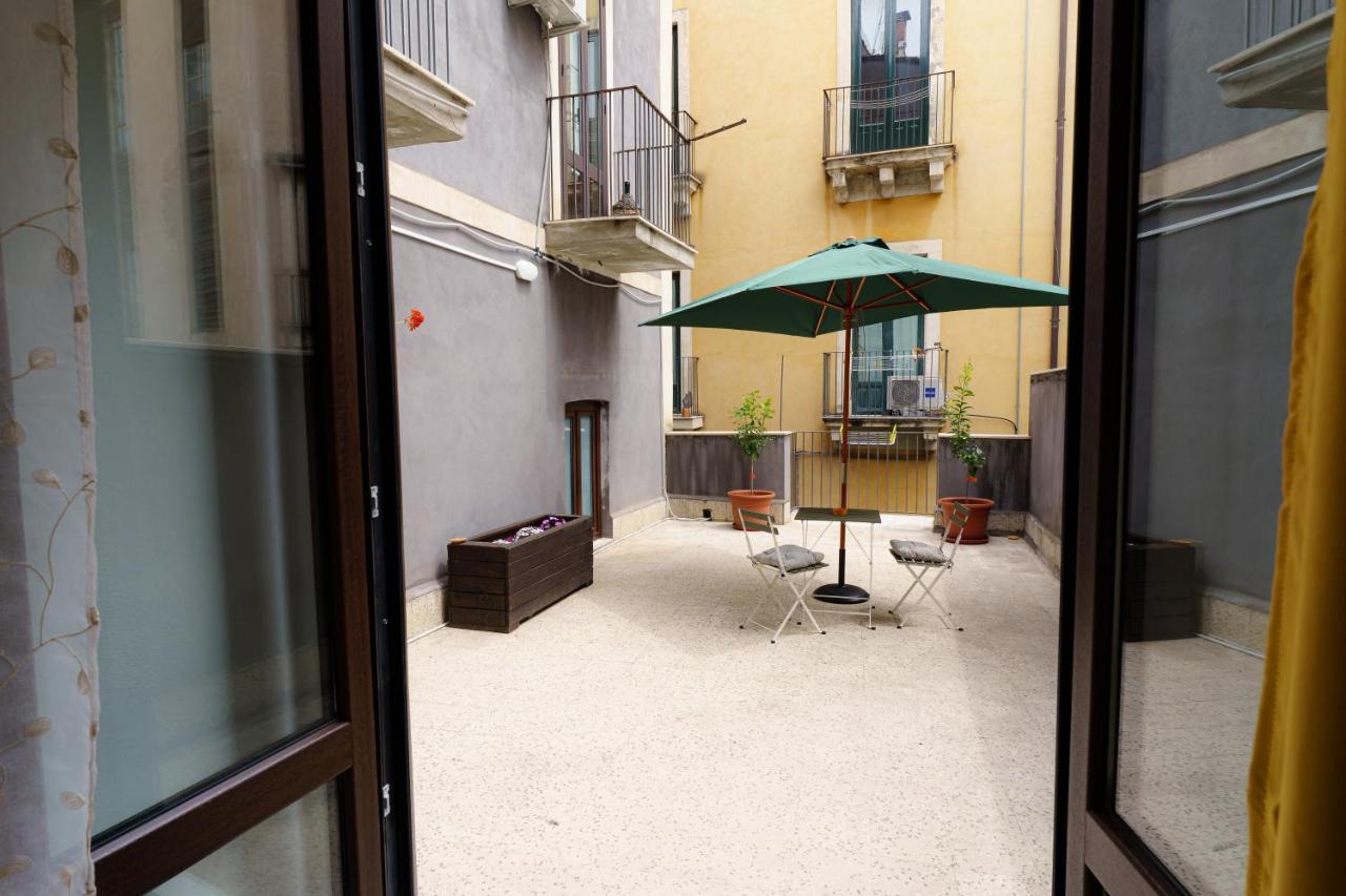 Casta Diva Holiday Rooms CTA Exterior foto