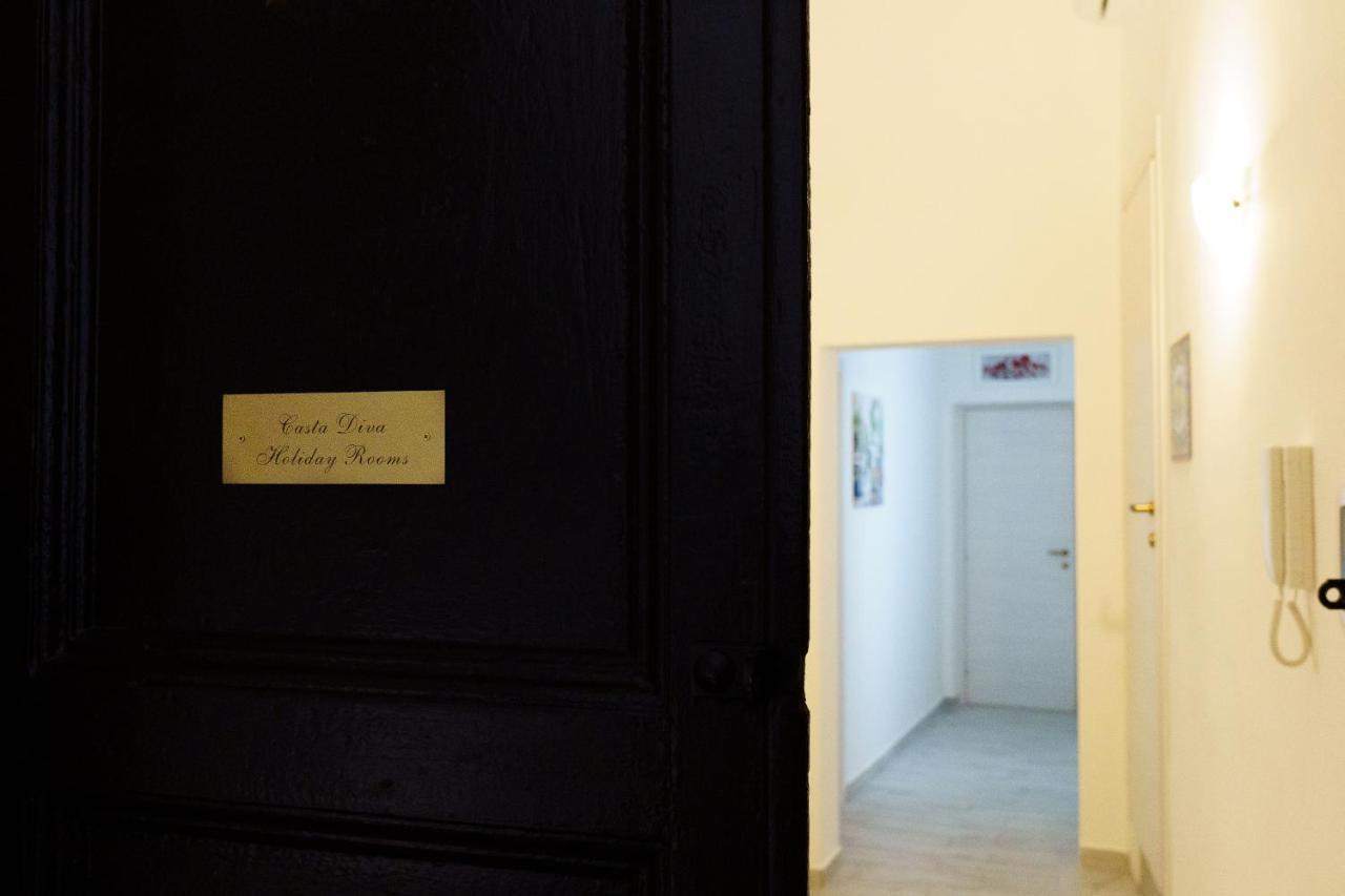 Casta Diva Holiday Rooms CTA Exterior foto