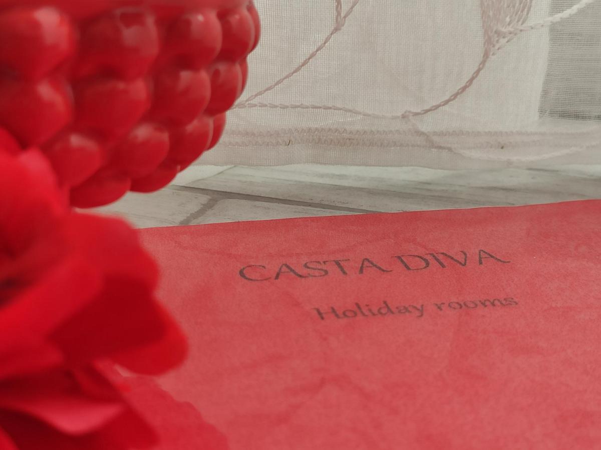 Casta Diva Holiday Rooms CTA Exterior foto