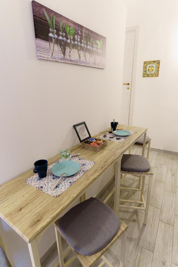 Casta Diva Holiday Rooms CTA Exterior foto