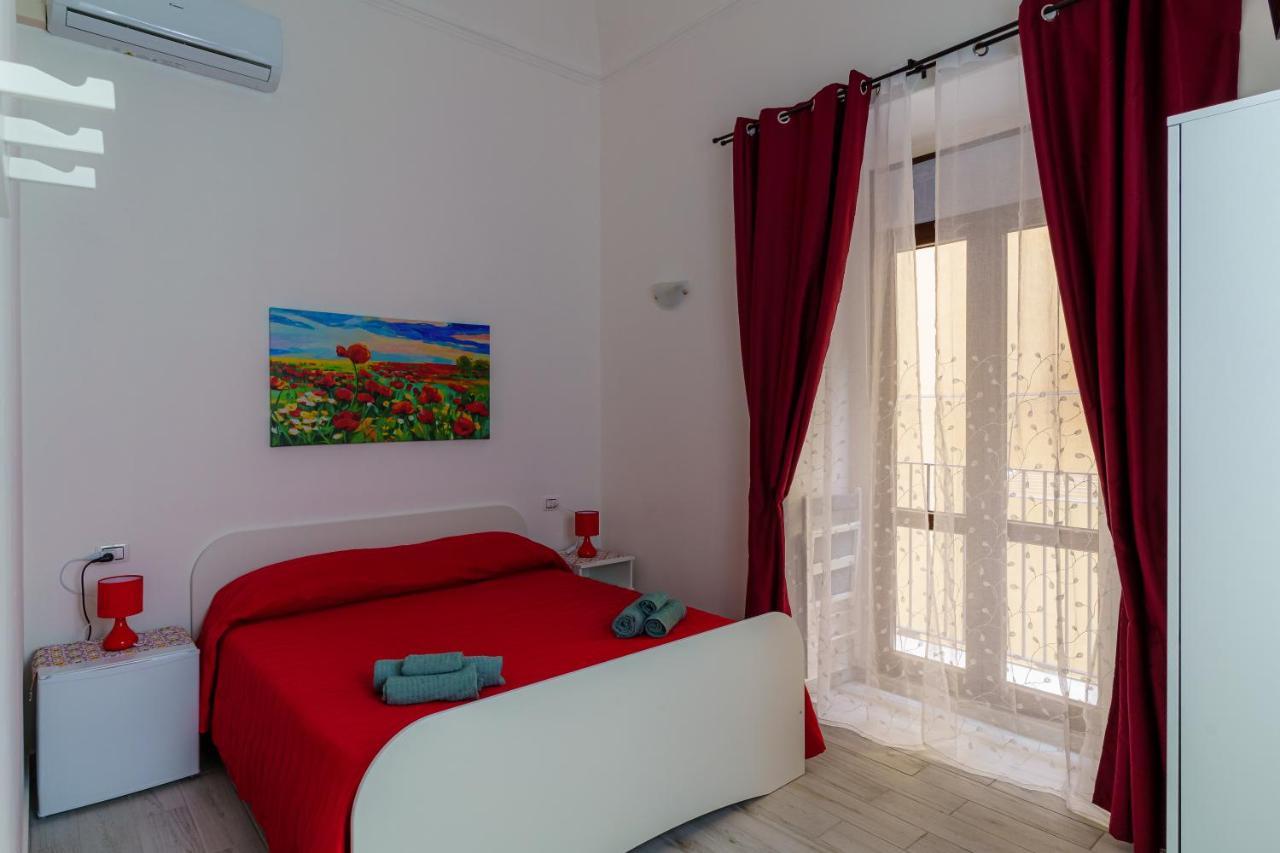 Casta Diva Holiday Rooms CTA Exterior foto